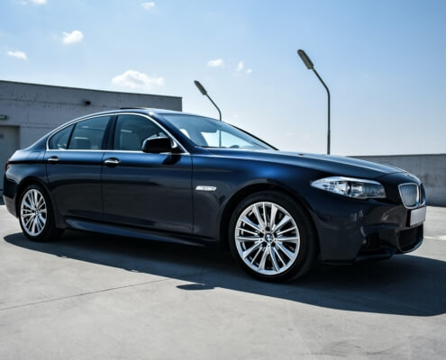 Protect yourself from uninsured motorists